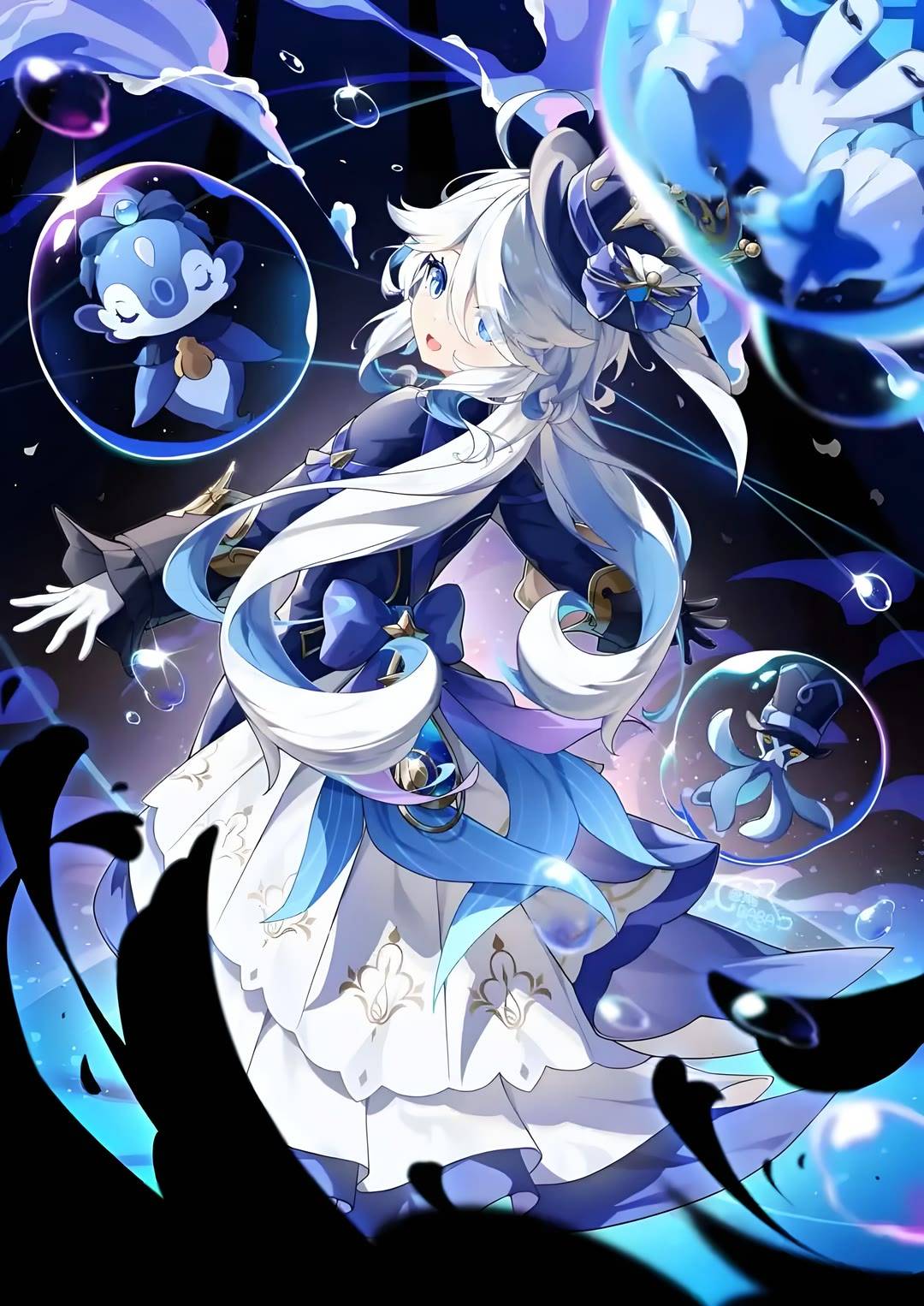 神秘卡牌